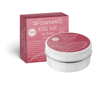 Бальзам для губ Kiss Me By-cosmetics 20 мл