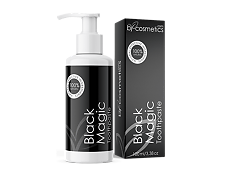 Купить Зубная паста Black Magic By-cosmetics 100 мл цена