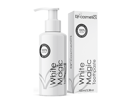 Зубная паста White Magic By-cosmetics 100 мл