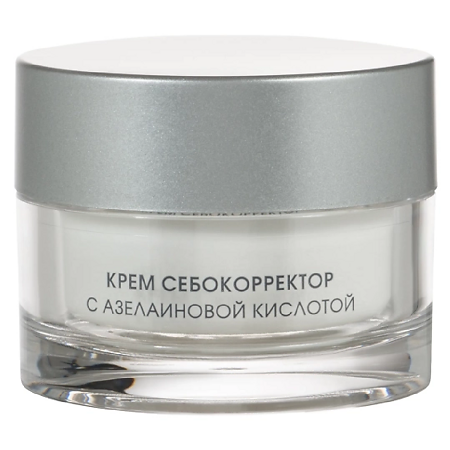 KORA Крем себокорректор с азелаиновой кислотой Anti-Acne 50 мл 1 шт