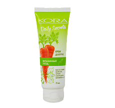 Купить KORA Daily Secrets Крем для рук Витаминный уход 75 мл 1 шт цена