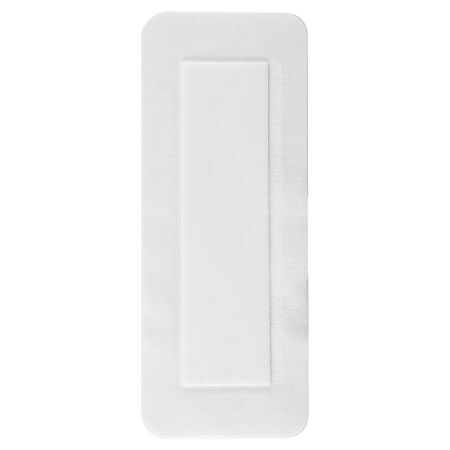 Teneris Повязка стерильная пластырного типа фиксирующая на нетканой основе 10 х 25 см 1 шт