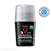 Vichy Homme Invisible Resist Дезодорант-антиперспирант шариковый против пятен 72 часа 50 мл 1 шт