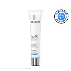 Купить La Roche-Posay MELA B3 Крем против пигментации SPF30 40 мл 1 шт цена