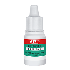 Купить Интерферон-Офтальмо капли глазные 10000 ме/мл+1 мг/мл фл-кап 15 мл 1 шт цена