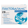 Лактобаланс мультипробиотик / Lactobalance multiprobiotic капсулы массой 378 мг 28 шт