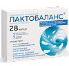 Лактобаланс мультипробиотик / Lactobalance multiprobiotic капсулы массой 378 мг 28 шт
