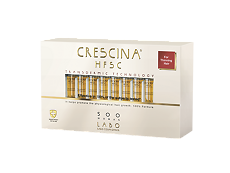 Купить Кресцина/Crescina Transdermic HFSC 500 Лосьон для женщин для возобновления роста волос амп по 3,5 мл 20 шт цена