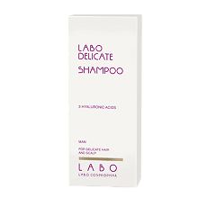 Купить Лабо/Labo Delicate Shampoo 3HA Шампунь для чувствительной кожи головы для мужчин 200 мл 1 шт цена