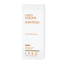 Купить Лабо/Labo Volume Shampoo 3HA Шампунь для увеличения объема тонких волос для женщин 200 мл 1 шт цена