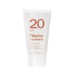 Купить Филлерина/Fillerina Sun Beauty Солнцезащитный крем для лица SPF20 50 мл 1 шт цена