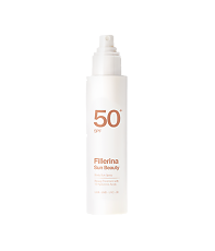 Купить Филлерина/Fillerina Sun Beauty Солнцезащитный спрей для тела SPF50+ 200 мл 1 шт цена