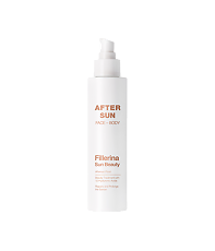 Купить Филлерина/Fillerina Sun Beauty Флюид для лица и тела после загара 200 мл 1 шт цена