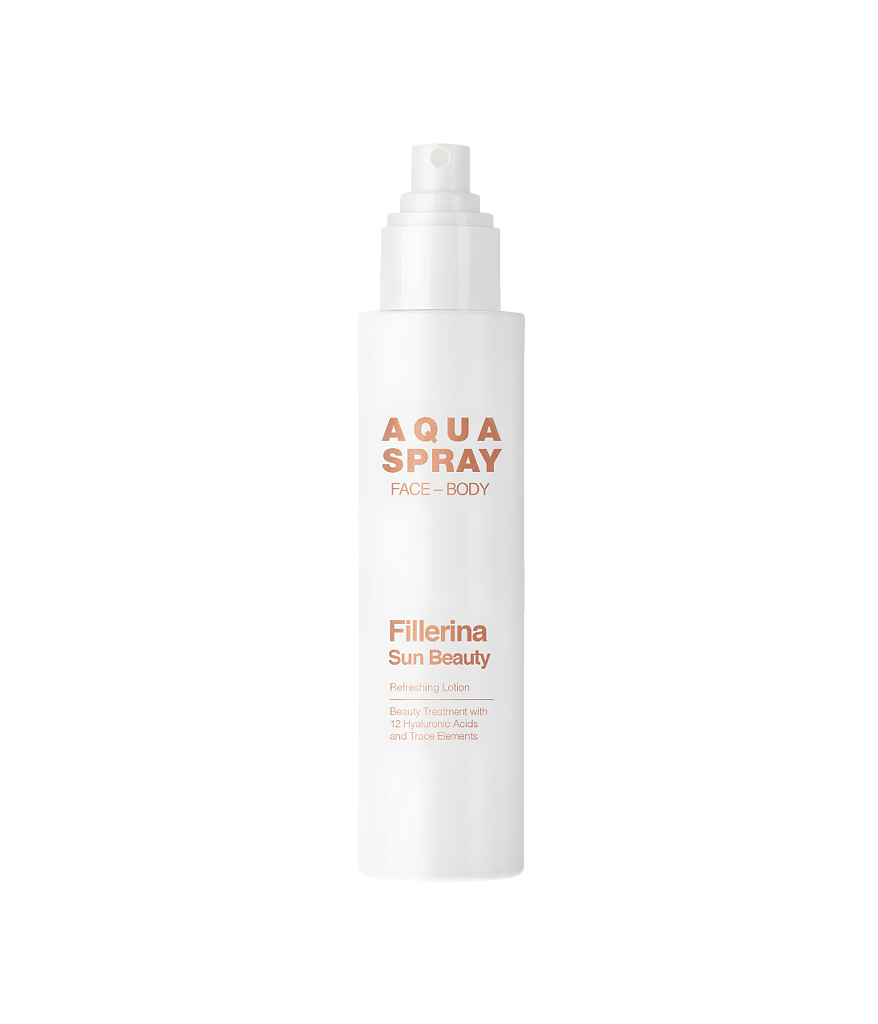 Филлерина/Fillerina Sun Beauty Освежающий аква-спрей для лица и тела ...