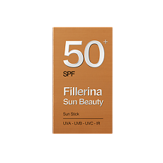 Купить Филлерина/Fillerina Sun Beauty Солнцезащитный стик SPF50 9 мл 1 шт цена