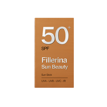 Изображение товара Филлерина/Fillerina Sun Beauty Солнцезащитный стик SPF50 9 мл 1 шт