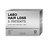 Лабо/Labo Hair Loss 5 Patents Ампульный комплекс против выпадения волос для мужчин 14 шт