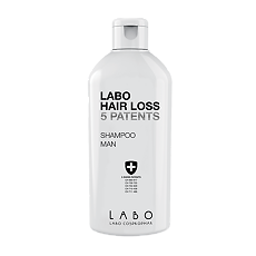 Купить Лабо/Labo Hair Loss 5 Patents Шампунь против выпадения волос для мужчин 200 мл 1 шт цена