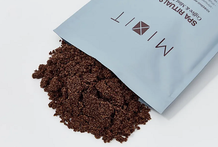 Mixit Spa Rituals Кофейно-ментоловый скраб для тела Coffee & Mint Body Scrub 250 г