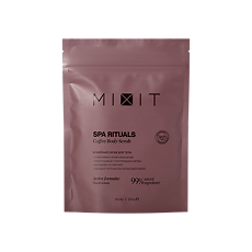 Купить Mixit Spa Rituals Кофейный скраб для тела Coffee Body Scrub 250 г цена