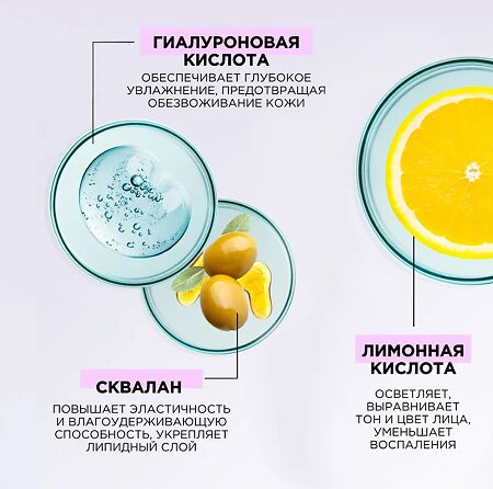 Mixit Your Skin Очищающая пенка для нормальной и склонной к сухости коже лица 200 мл