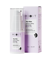 Купить Mixit Your Skin Увлажняющий крем для сухой кожи вокруг глаз 30 мл цена
