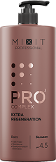 Купить Mixit Professional PRO3 Бальзам-кондиционер восстанавливающий Extra Regeneration Conditioner 1000 мл цена
