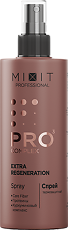 Купить Mixit Professional PRO3 Спрей термозащитный для волос Extra Regeneration Spray 250 мл цена