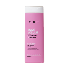 Изображение товара Mixit WOW!Volume Бальзам-ополаскиватель для придания объема X-Volume Complex Conditioner 400 мл