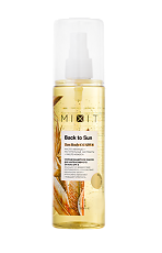 Купить Mixit Back To Sun Солнцезащитное масло-спрей для интенсивного загара Tan Body Oil SPF8 150 мл цена