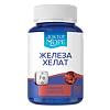 Доктор Море Железа хелат/Ferrum Chelate капсулы по 400 мг 90 шт