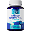 Доктор Море Магний цитрат+B6 оптимум/Magnesium Citrate+B6 optimum капсулы по 770 мг 60 шт