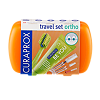 Curaprox Ortho Дорожный набор для ухода за полостью рта Orange (оранжевый) 1 уп