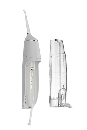 Ирригатор полости рта портативный CS Medica AquaPulsar CS-3 PRO+ White белый 1 шт