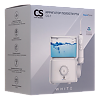 Ирригатор полости рта портативный CS Medica AquaPulsar CS-7 Dual Floss White белый 1 шт
