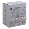 Ирригатор полости рта портативный CS Medica AquaPulsar CS-7 Dual Floss White белый 1 шт