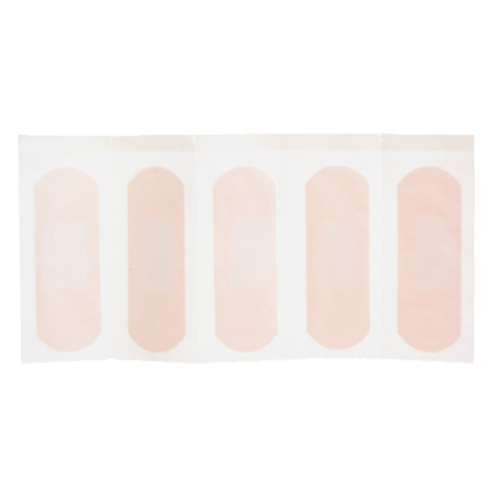 Med Expert Пластырь бактерицидный с ионами серебра кровоостанавливающий 20 шт