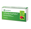 Урифлорин таблетки 30 шт
