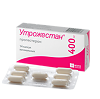 Утрожестан капсулы вагинальные 400 мг 14 шт