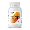 MetaJoy Sunflower Lecithin softgel/Подсолнечный лецитин капсулы массой 1500 мг 120 шт