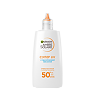 Garnier Ambre Solaire Солнцезащитный флюид для лица Супер UV с гиалуроновой кислотой SPF50+ 40 мл 1 шт