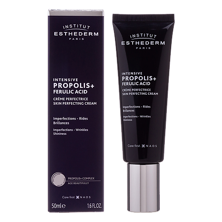 Institut Esthederm Intensive Propolis+Крем-перфектор для лица с прополисом и феруловой кислотой туба 50 мл 1 шт