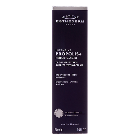 Institut Esthederm Intensive Propolis+Крем-перфектор для лица с прополисом и феруловой кислотой туба 50 мл 1 шт