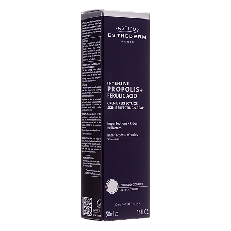Institut Esthederm Intensive Propolis+Крем-перфектор для лица с прополисом и феруловой кислотой туба 50 мл 1 шт