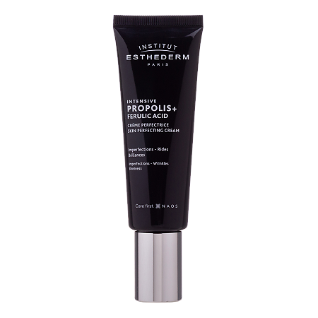 Institut Esthederm Intensive Propolis+Крем-перфектор для лица с прополисом и феруловой кислотой туба 50 мл 1 шт