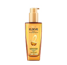 Купить Loreal Paris Elseve Масло для волос Экстраординарное для сухих волос 100 мл 1 шт цена