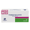 Тримебутин Канон таблетки 100 мг 10 шт