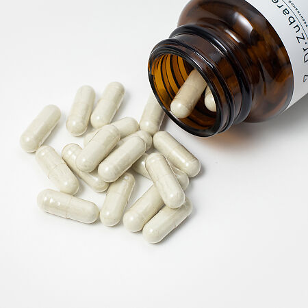 Магний+ / Magnesium+ Dr.Zubareva капсулы массой 600 мг 60 шт