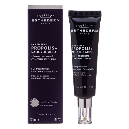 Изображение товара Интенсивная сыворотка с прополисом и салициловой кислотой Institut Esthederm 30 мл