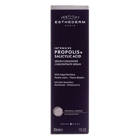 Institut Esthederm Intensive Propolis+Концентрированная сыворотка с салициловой кислотой 30 мл 1 шт